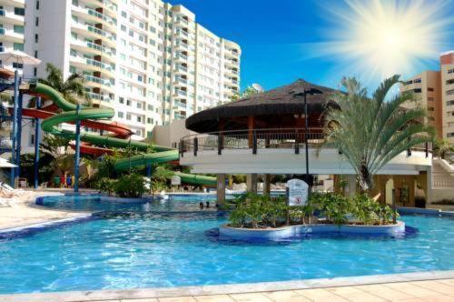 Riviera Thermas Park - Reservas كلدس نوفاس المظهر الخارجي الصورة