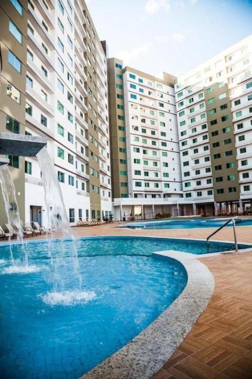 Riviera Thermas Park - Reservas كلدس نوفاس المظهر الخارجي الصورة