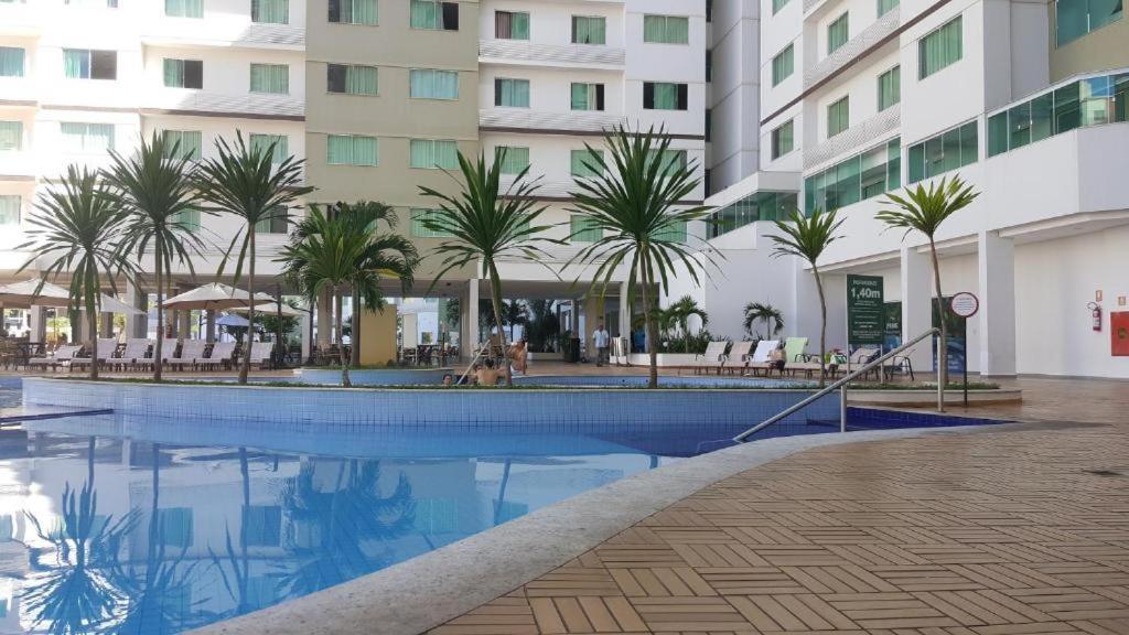 Riviera Thermas Park - Reservas كلدس نوفاس المظهر الخارجي الصورة